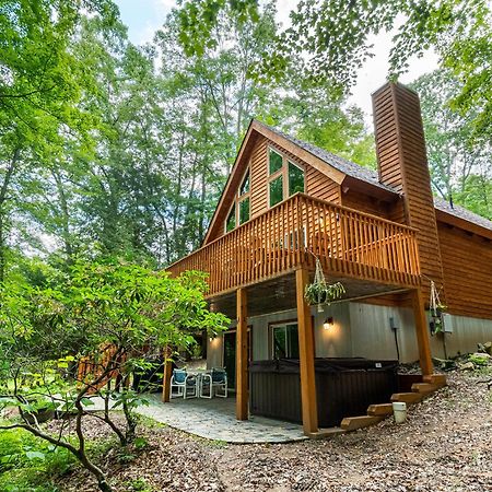 Maplewood Cottage McHenry Ngoại thất bức ảnh