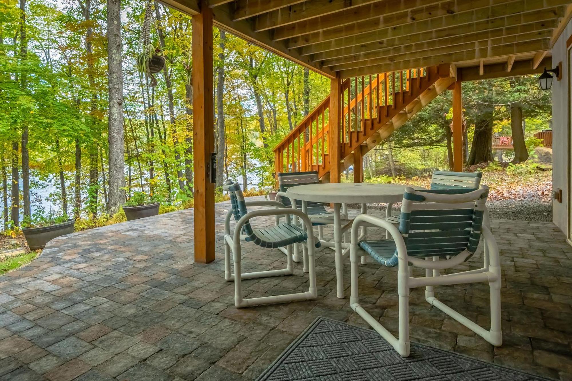 Maplewood Cottage McHenry Ngoại thất bức ảnh