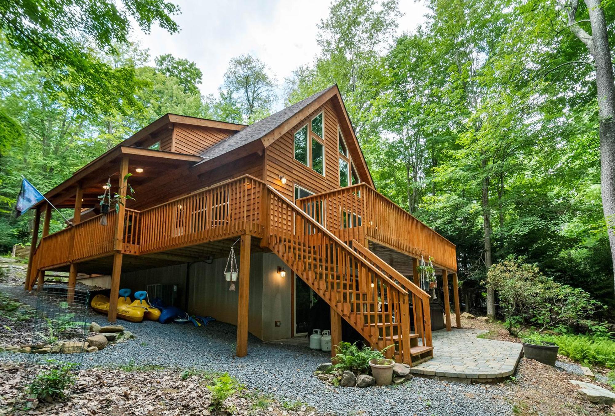 Maplewood Cottage McHenry Ngoại thất bức ảnh