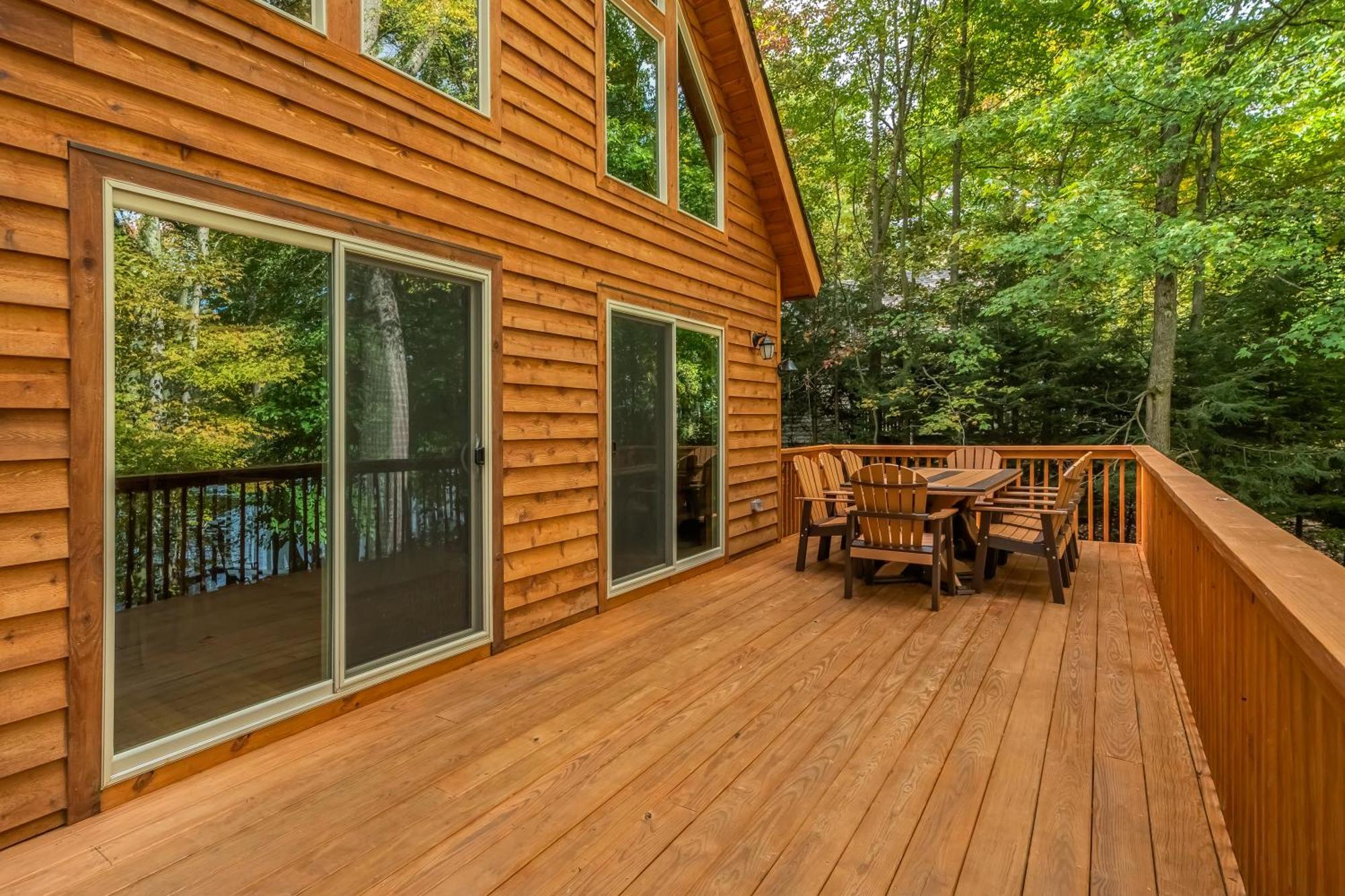 Maplewood Cottage McHenry Ngoại thất bức ảnh
