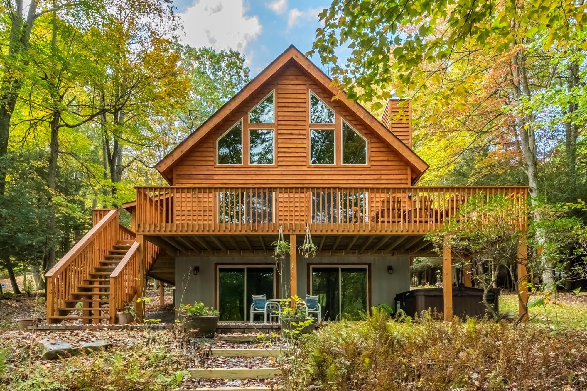Maplewood Cottage McHenry Ngoại thất bức ảnh