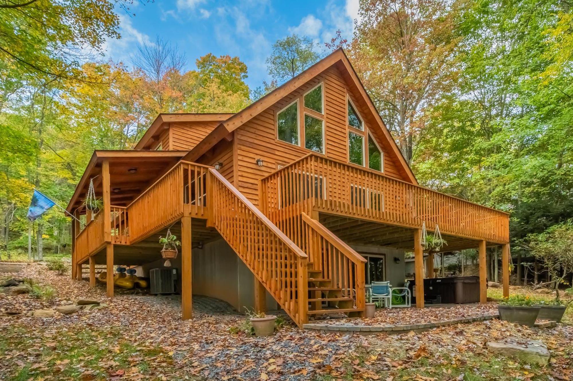 Maplewood Cottage McHenry Ngoại thất bức ảnh