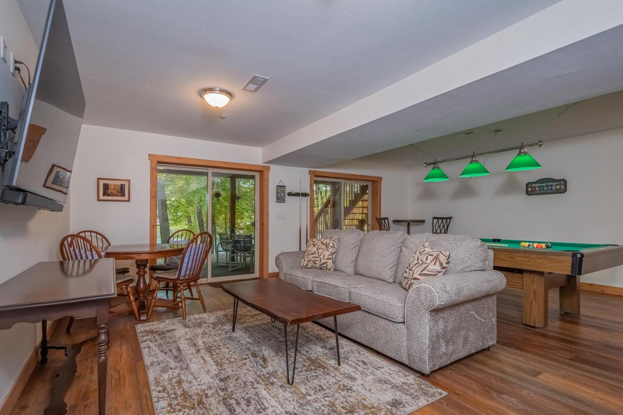Maplewood Cottage McHenry Ngoại thất bức ảnh