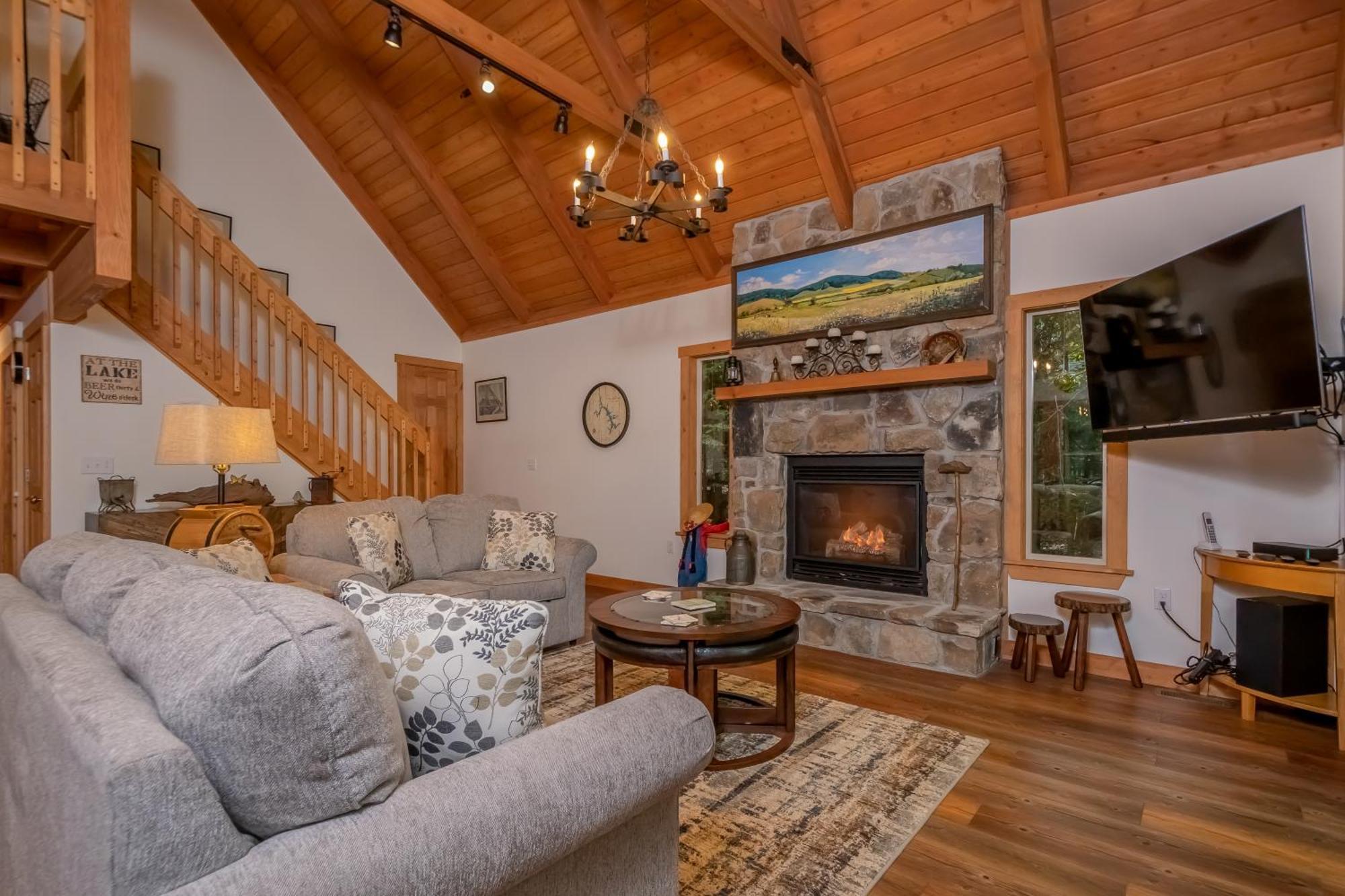 Maplewood Cottage McHenry Ngoại thất bức ảnh